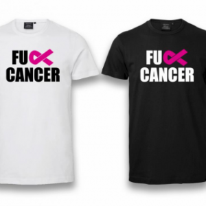 tshirt fuck cancer