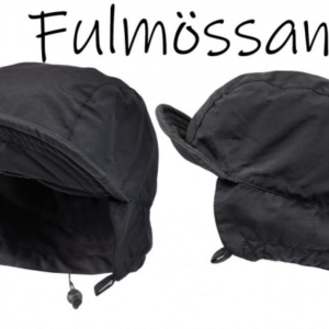 fulmössa