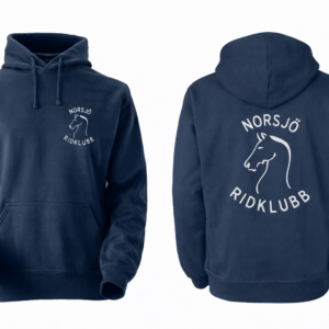 Hoodie taber-Norsjö Ridklubb