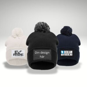 Mössa - Egen Design