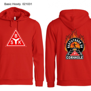 BSK CORNHOLE HOODY