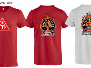 BSK Cornhole T-shirts
