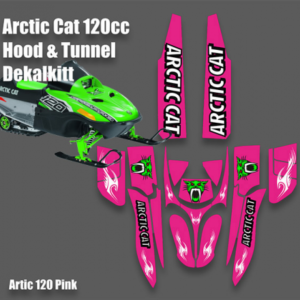 Arctic Cat 120 - Dekalkit