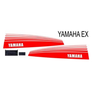 DEKALSATS YAMAHA EX 340-440 Vintage